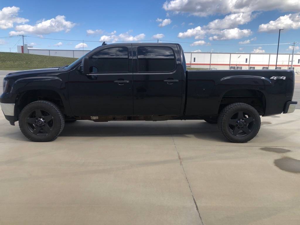 2012 GMC Sierra 2500HD SLE — Pickup Truck — 260,348 mi — Shelbyville, KY