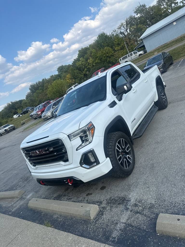 2020 GMC Sierra 1500 AT4 — Pickup Truck — 88,841 mi — Shelbyville, KY