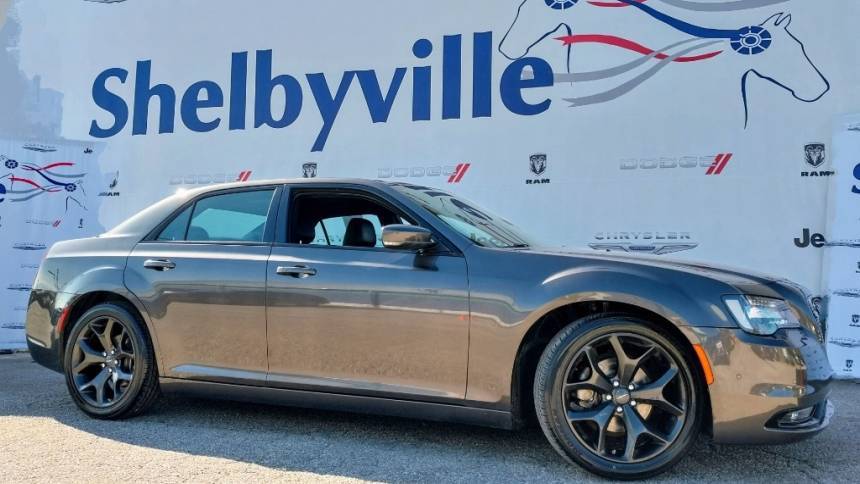 2023 Chrysler 300 S — Sedan — 36,567 mi — Shelbyville, KY