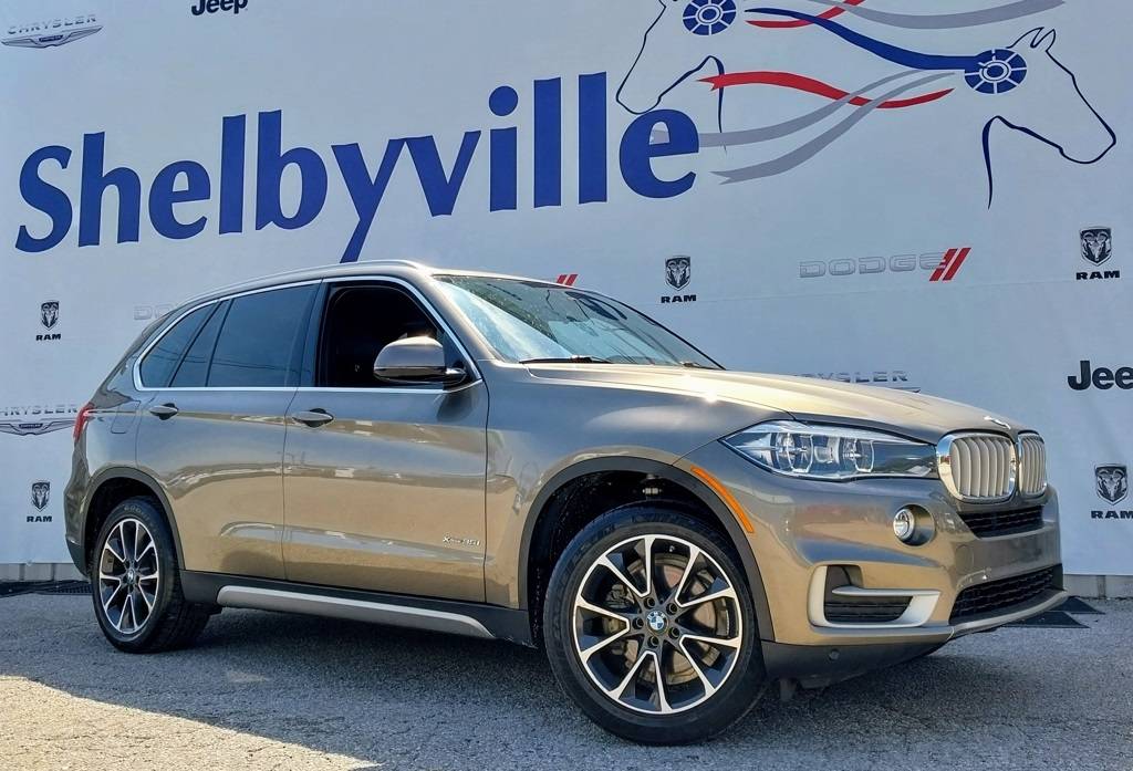 2017 BMW X5 35i — SUV — 96,568 mi — Shelbyville, KY
