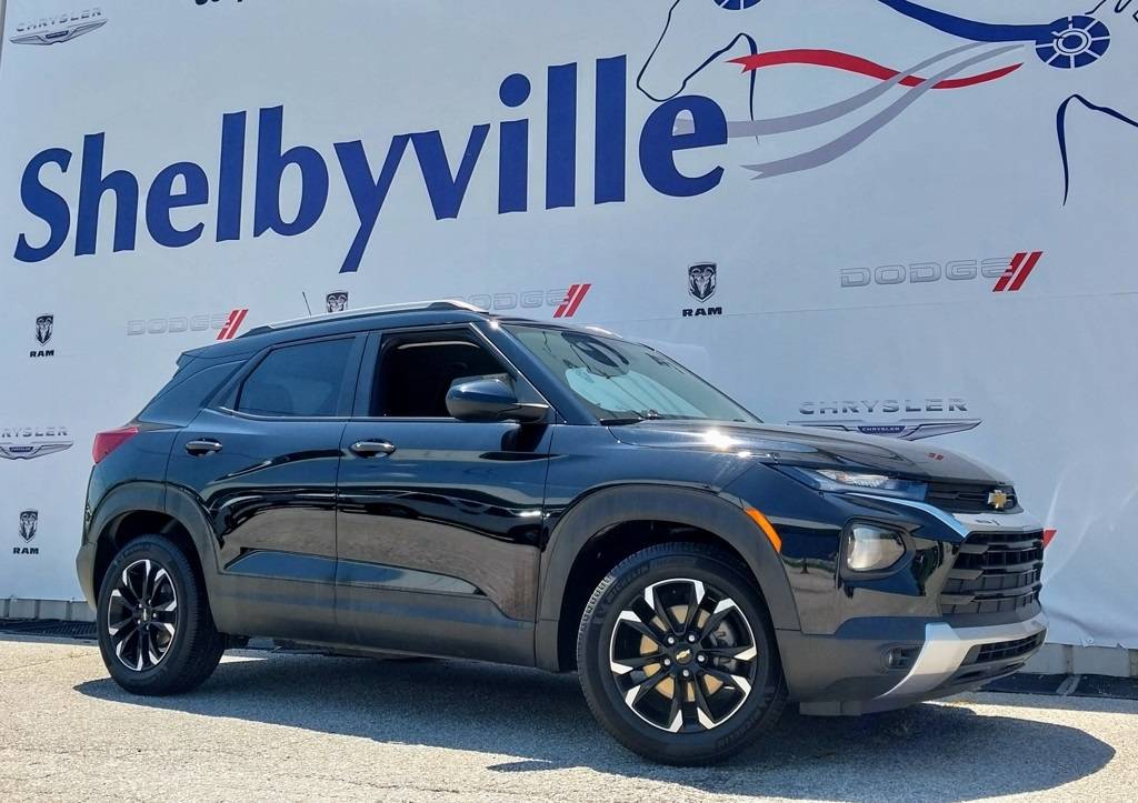 2022 Chevrolet Trailblazer LT — SUV — 67,087 mi — Shelbyville, KY
