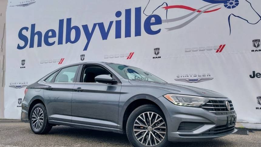 2021 Volkswagen Jetta R-Line — Sedan — 111,169 mi — Shelbyville, KY