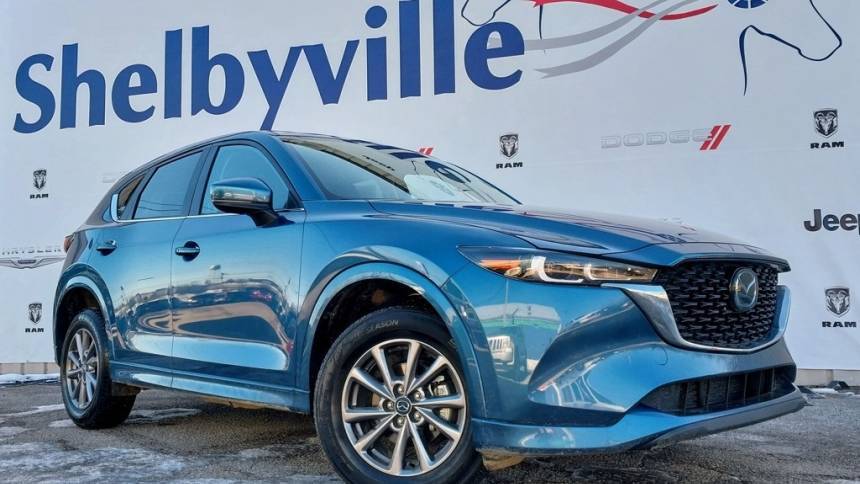 2024 Mazda CX-5 2.5 S Select — SUV — 24,497 mi — Shelbyville, KY