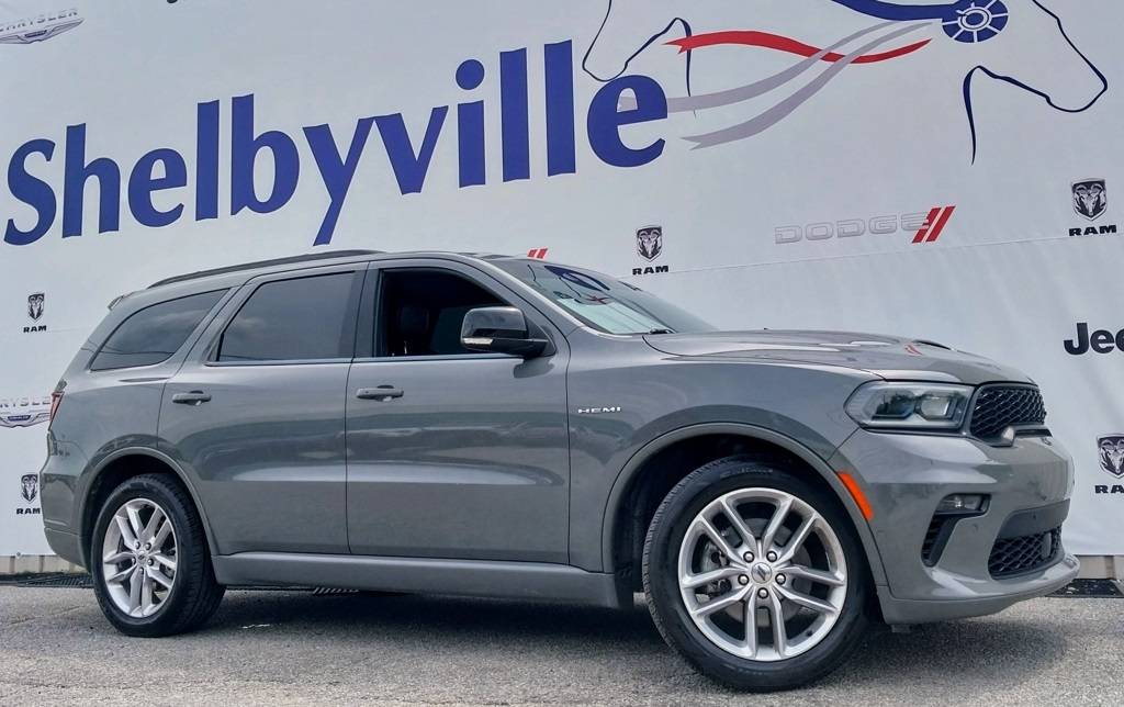 2023 Dodge Durango R/T Plus — SUV — 80,039 mi — Shelbyville, KY