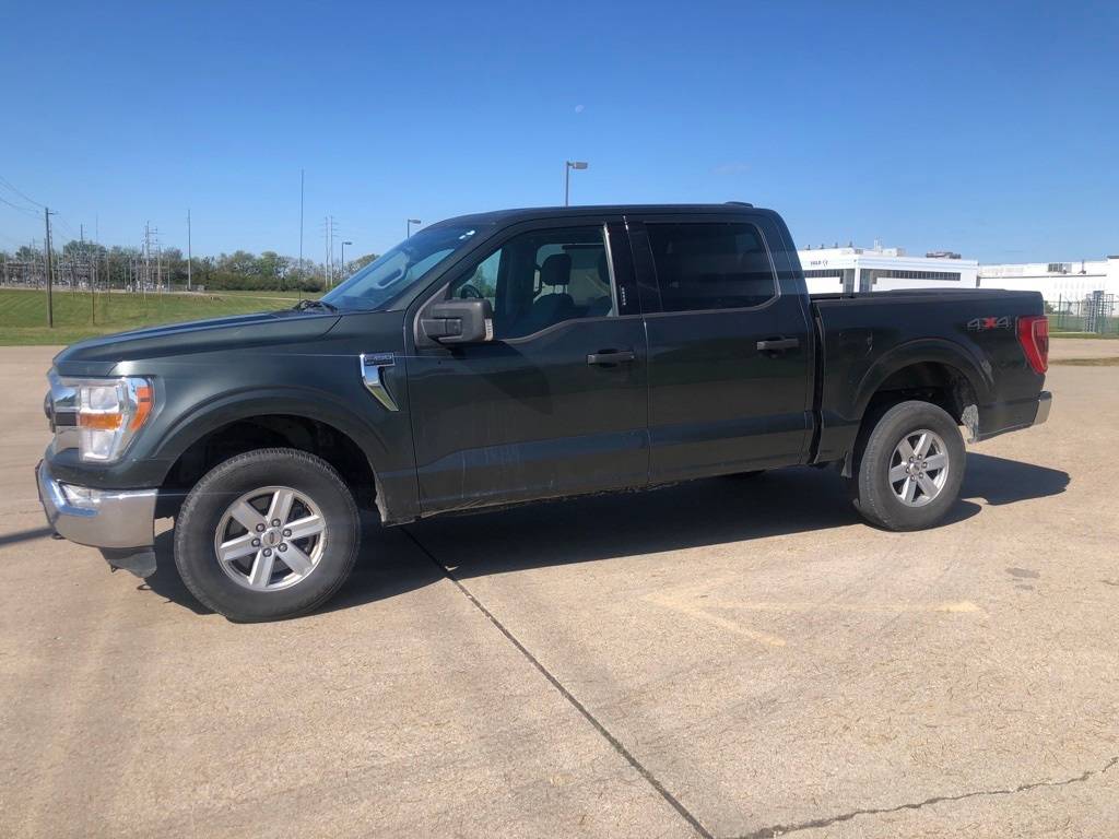 2021 Ford F-150 XLT — Pickup Truck — 92,009 mi — Shelbyville, KY
