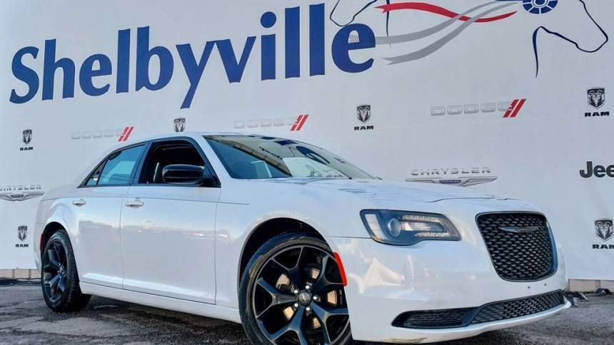 2022 Chrysler 300 Touring — Sedan — 57,358 mi — Shelbyville, KY