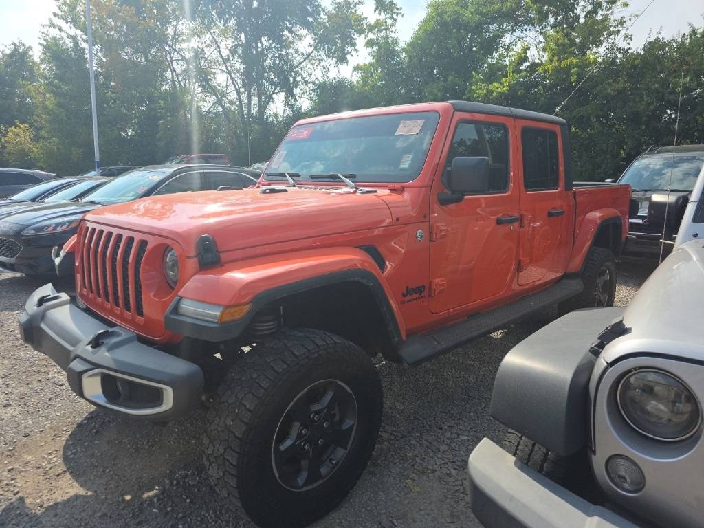 2020 Jeep Gladiator Sport S — Pickup Truck — 42,238 mi — Shelbyville, KY