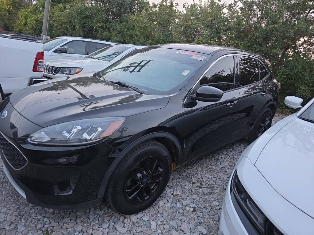 2020 Ford Escape SE — SUV — 84,229 mi — Shelbyville, KY