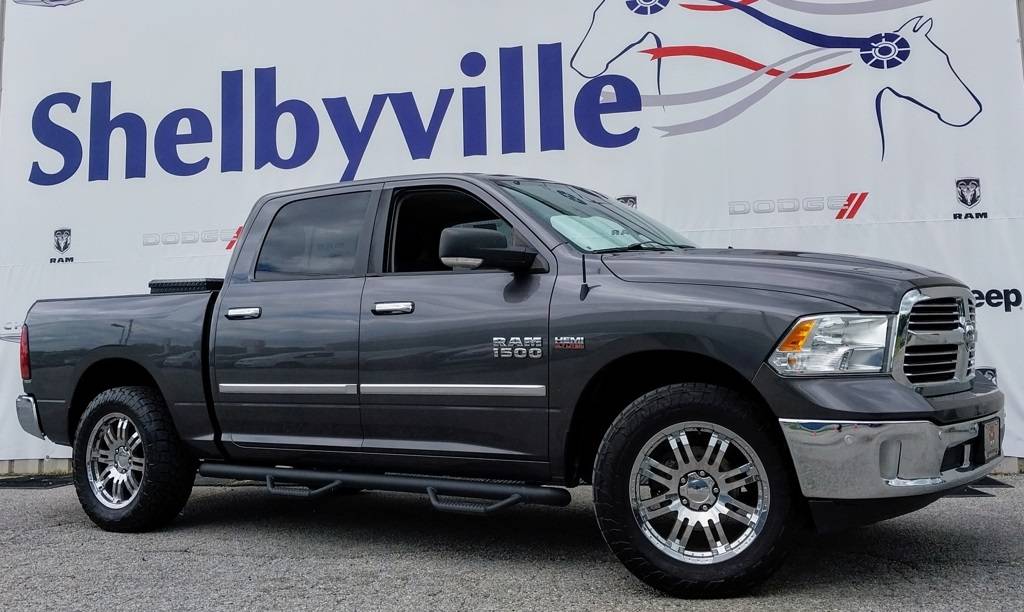 2014 Ram 1500 Big Horn — Pickup Truck — 139,643 mi — Shelbyville, KY