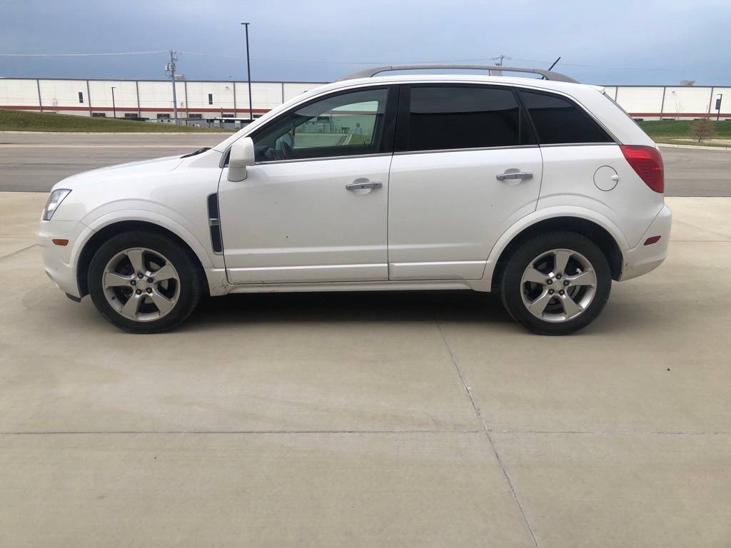 2014 Chevrolet Captiva Sport Fleet LTZ — SUV — 154,495 mi — Shelbyville, KY