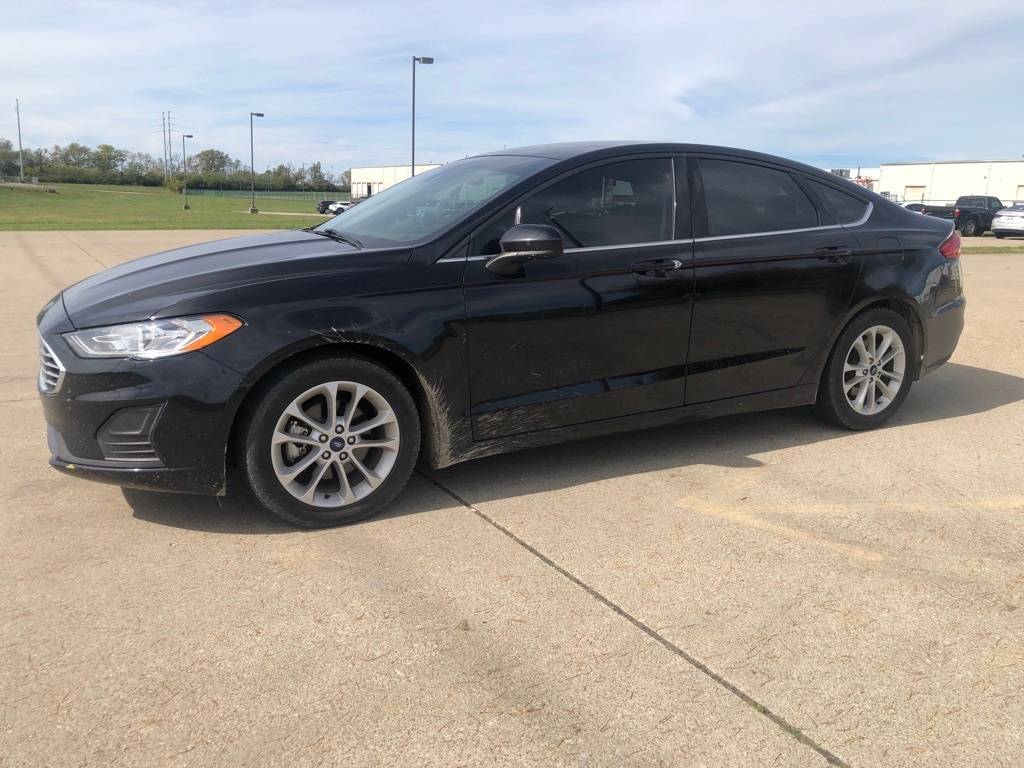 2019 Ford Fusion SE — Sedan — 113,788 mi — Shelbyville, KY