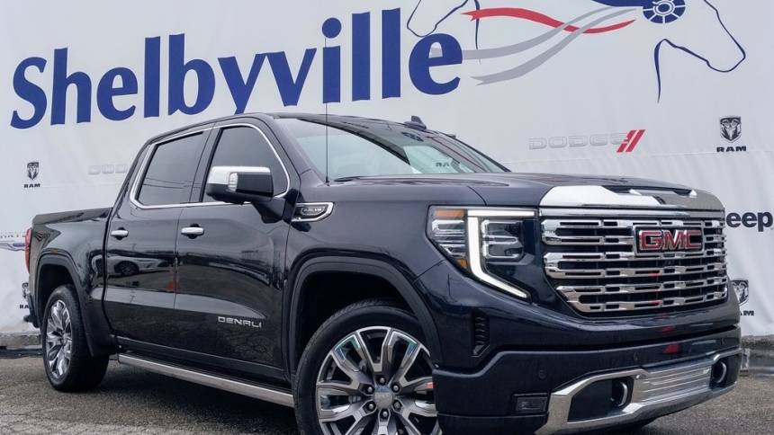 2023 GMC Sierra 1500 Denali — Pickup Truck — 9,488 mi — Shelbyville, KY