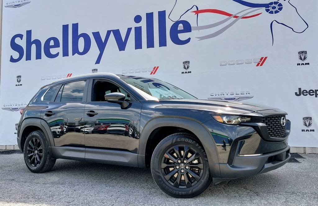 2024 Mazda CX-50 Preferred — SUV — 31,951 mi — Shelbyville, KY