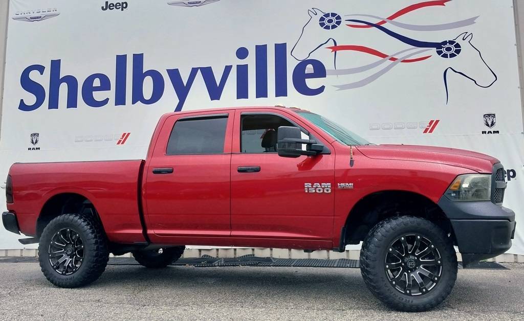 2014 Ram 1500 Tradesman — Pickup Truck — 173,570 mi — Shelbyville, KY