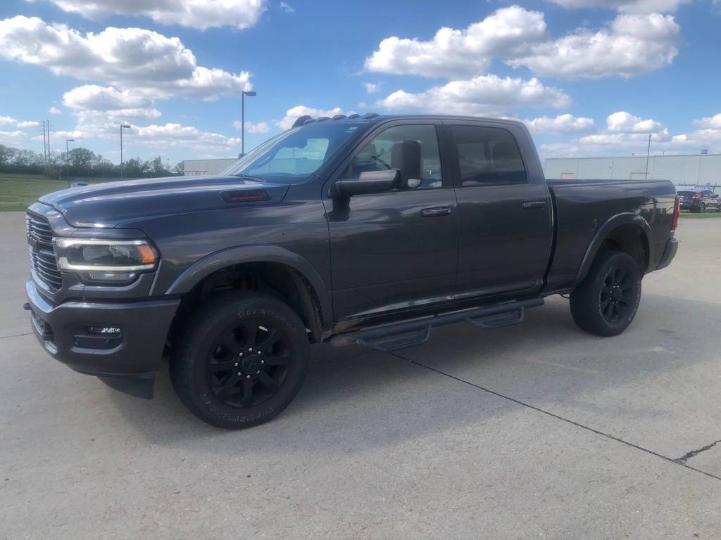 2022 Ram 2500 Laramie — Pickup Truck — 35,239 mi — Shelbyville, KY