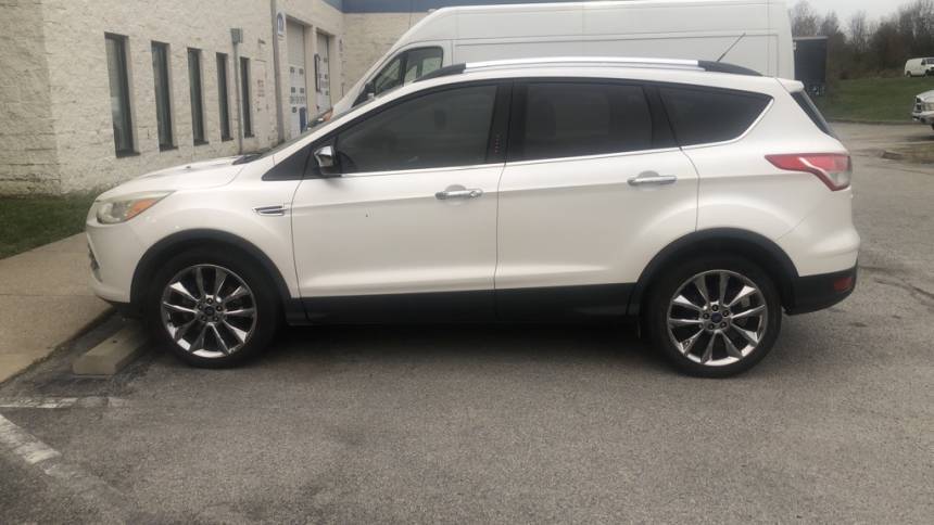 2015 Ford Escape SE — SUV — 105,288 mi — Shelbyville, KY