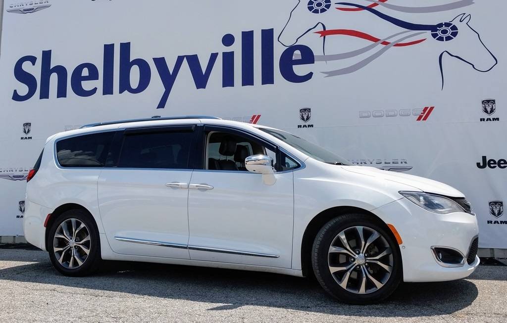 2018 Chrysler Pacifica Limited — Minivan — 125,756 mi — Shelbyville, KY