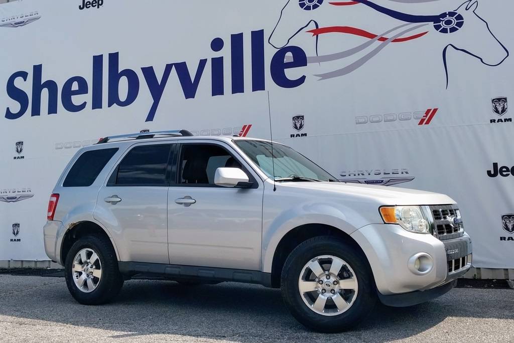 2012 Ford Escape Limited — SUV — 222,587 mi — Shelbyville, KY