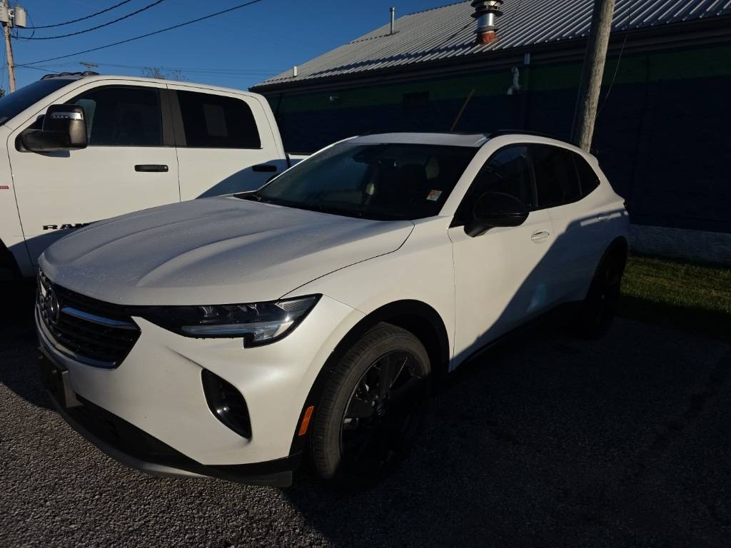 2023 Buick Envision Essence — SUV — 62,966 mi — Shelbyville, KY