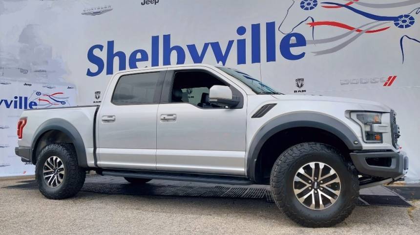 2019 Ford F-150 Raptor — Pickup Truck — 80,733 mi — Shelbyville, KY