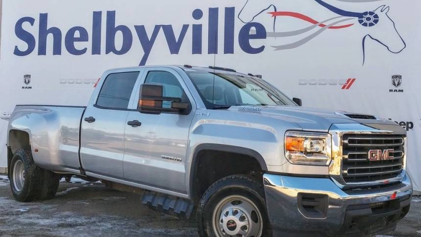 2018 GMC Sierra 3500HD Base — Pickup Truck — 64,278 mi — Shelbyville, KY