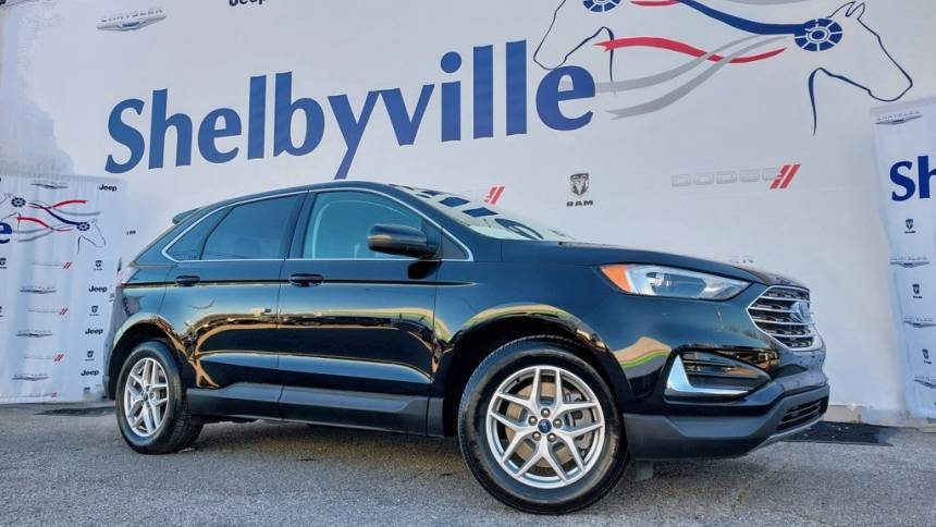 2022 Ford Edge SEL — SUV — 45,233 mi — Shelbyville, KY