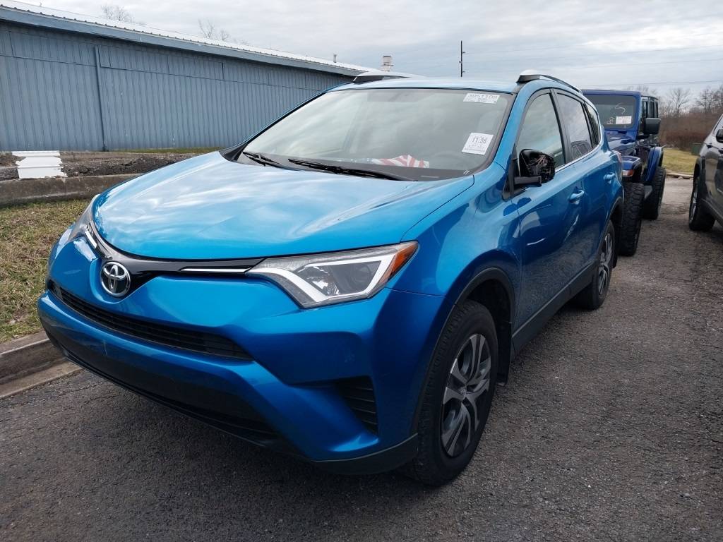 2016 Toyota RAV4 LE — SUV — 37,851 mi — Shelbyville, KY