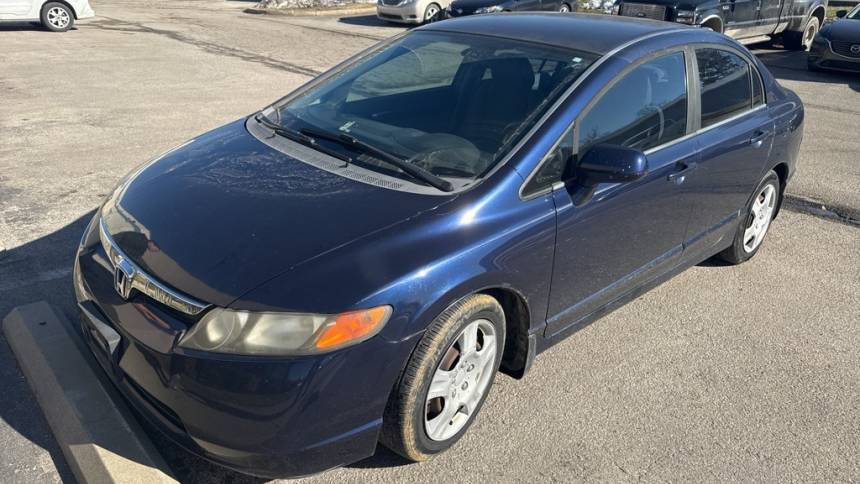2008 Honda Civic LX — Sedan — 208,842 mi — Shelbyville, KY
