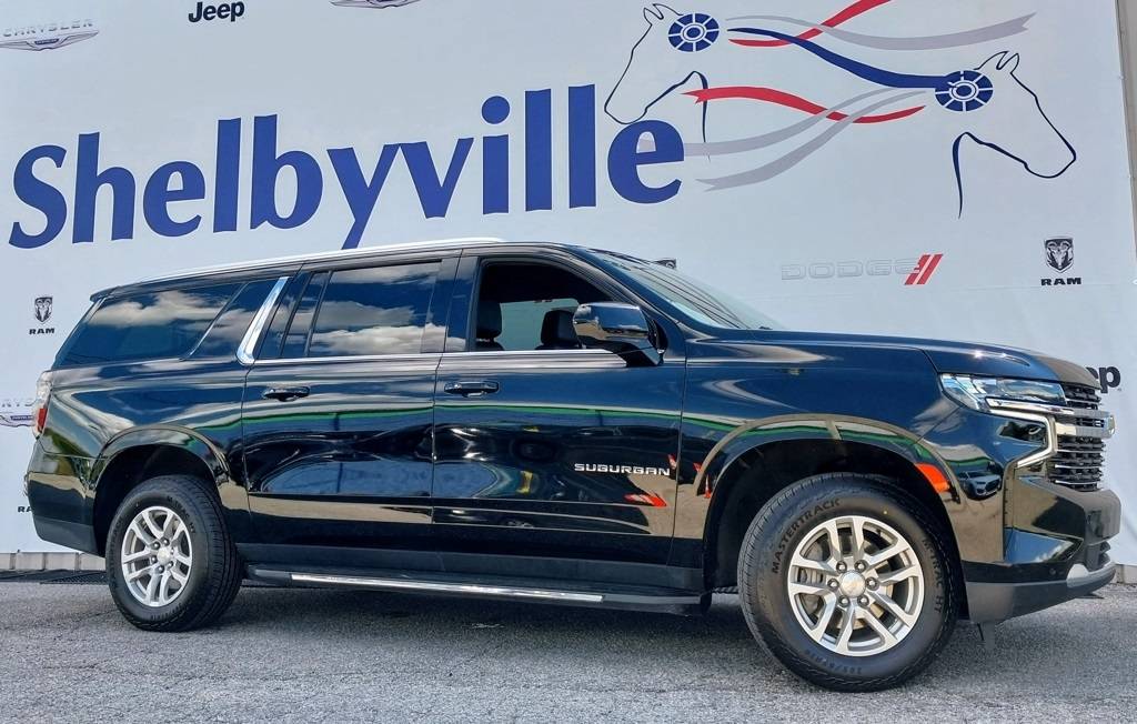 2023 Chevrolet Suburban LT — SUV — 76,064 mi — Shelbyville, KY