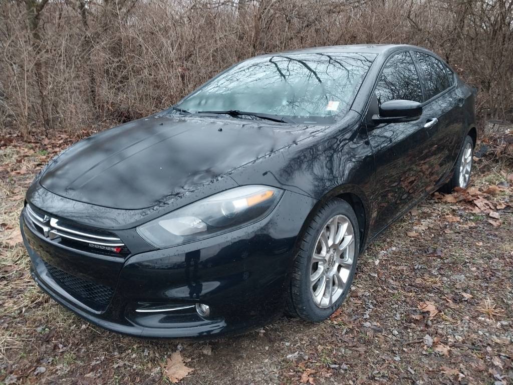 2013 Dodge Dart Limited — Sedan — 136,000 mi — Shelbyville, KY