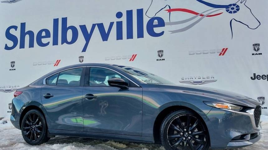 2023 Mazda Mazda3 Carbon Edition — Sedan — 42,034 mi — Shelbyville, KY