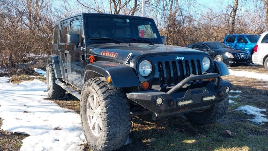 2012 Jeep Wrangler Sahara — SUV — 189,123 mi — Shelbyville, KY