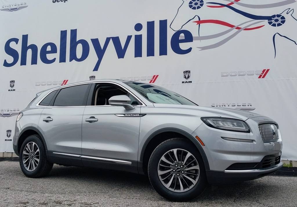 2023 Lincoln Nautilus Reserve — SUV — 37,934 mi — Shelbyville, KY