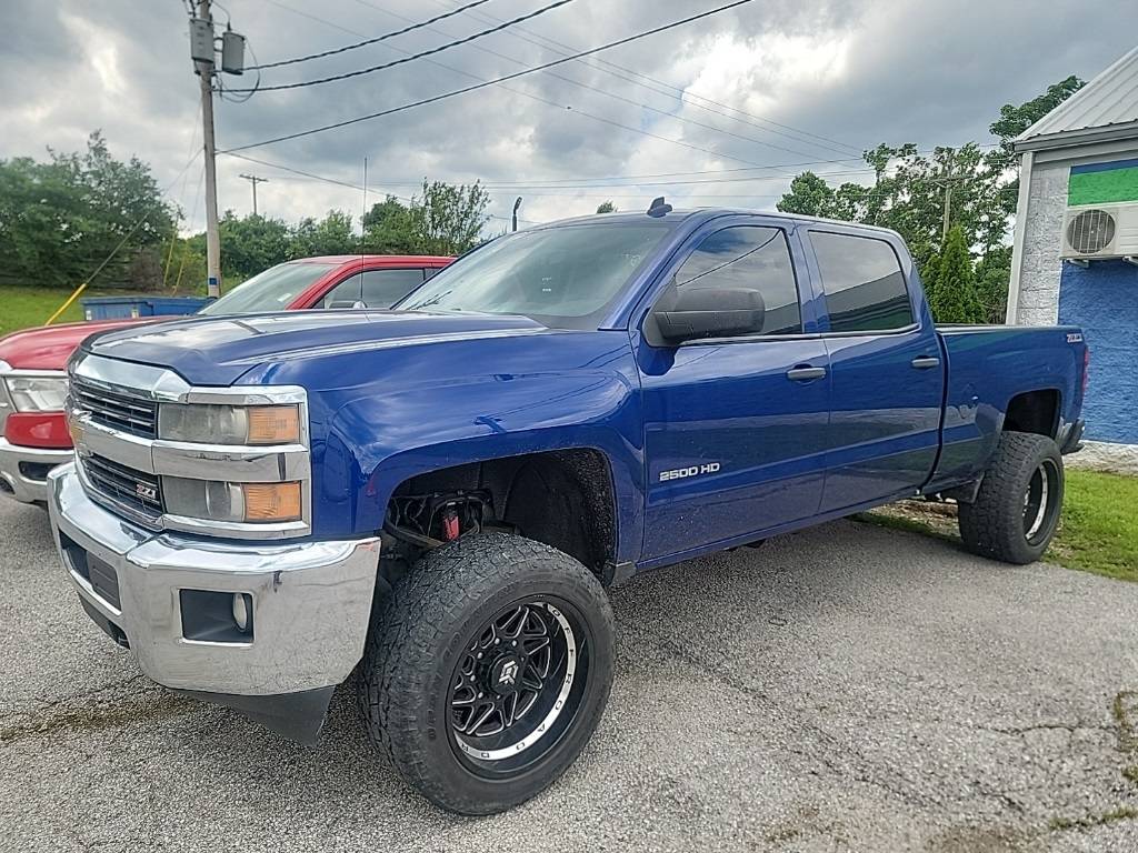 2015 Chevrolet Silverado 2500HD LT — Pickup Truck — 167,336 mi — Shelbyville, KY
