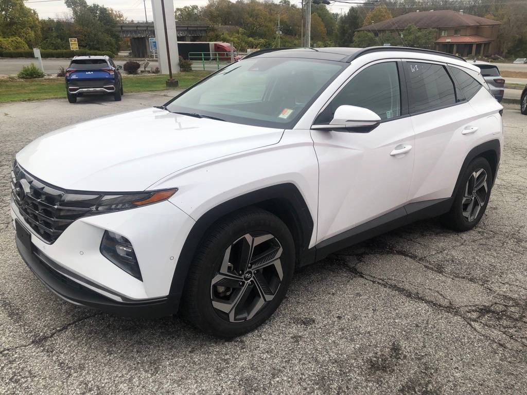 2024 Hyundai Tucson Limited — SUV — 60,713 mi — Shelbyville, KY