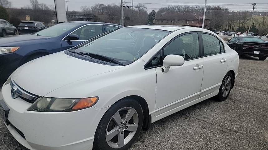 2006 Honda Civic EX — Sedan — 211,240 mi — Shelbyville, KY