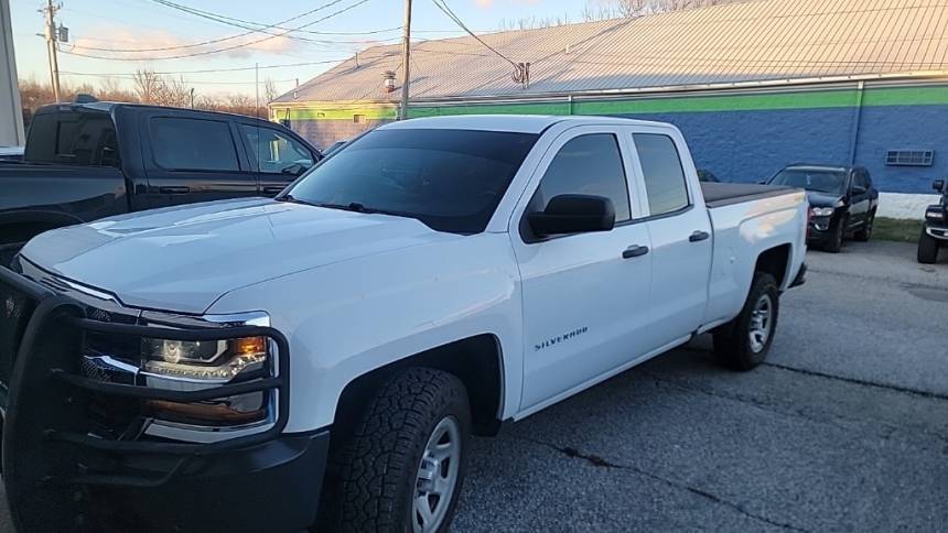 2017 Chevrolet Silverado 1500 WT — Pickup Truck — 99,499 mi — Shelbyville, KY