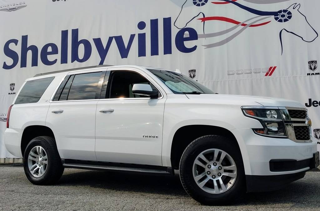 2019 Chevrolet Tahoe LT — SUV — 118,858 mi — Shelbyville, KY