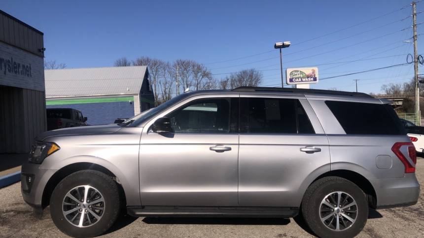 2021 Ford Expedition XL — SUV — 77,045 mi — Shelbyville, KY
