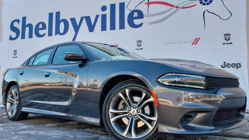 2022 Dodge Charger R/T — Sedan — 59,225 mi — Shelbyville, KY