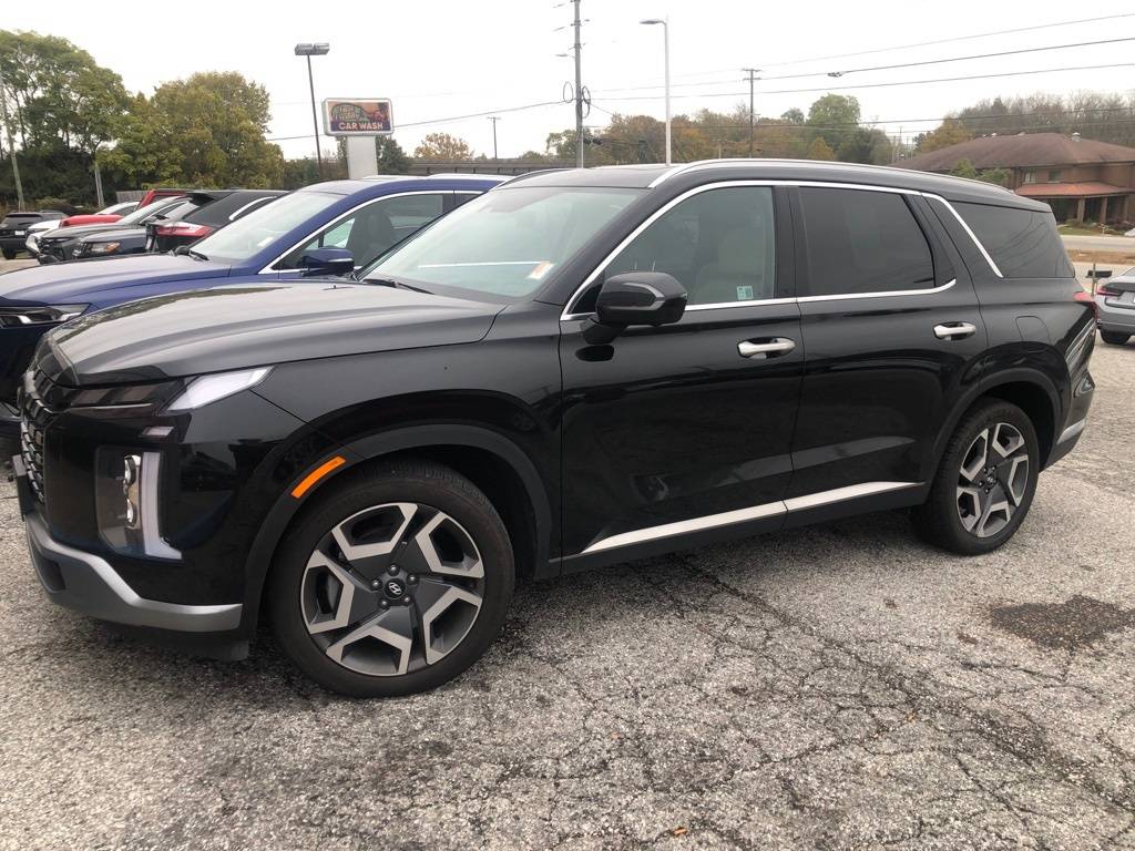 2024 Hyundai Palisade Limited — SUV — 53,971 mi — Shelbyville, KY