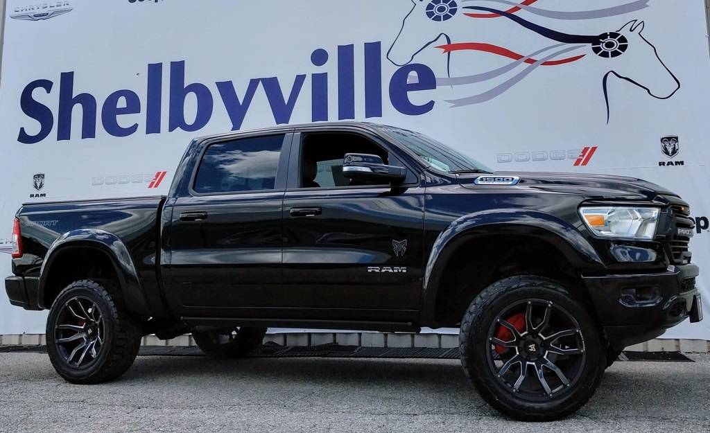 2022 Ram 1500 Big Horn — Pickup Truck — 31,986 mi — Shelbyville, KY
