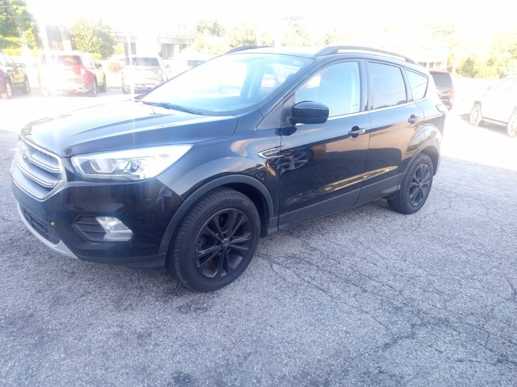 2017 Ford Escape SE — SUV — 204,610 mi — Shelbyville, KY