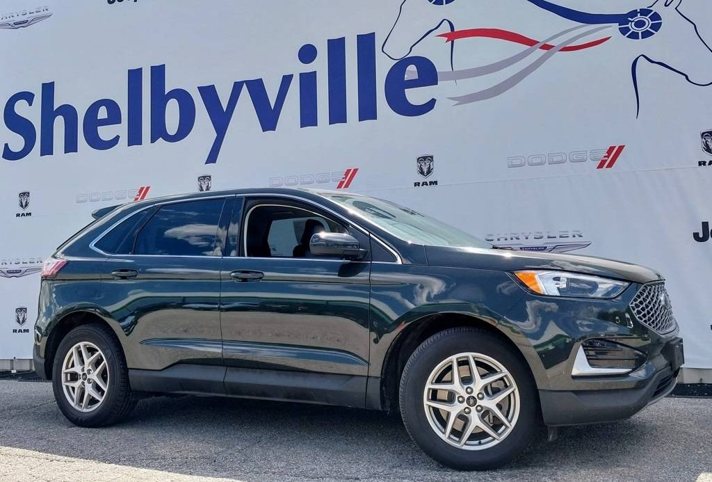 2023 Ford Edge SEL — SUV — 54,963 mi — Shelbyville, KY