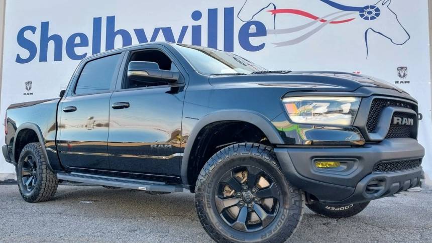 2020 Ram 1500 Rebel — Pickup Truck — 104,249 mi — Shelbyville, KY