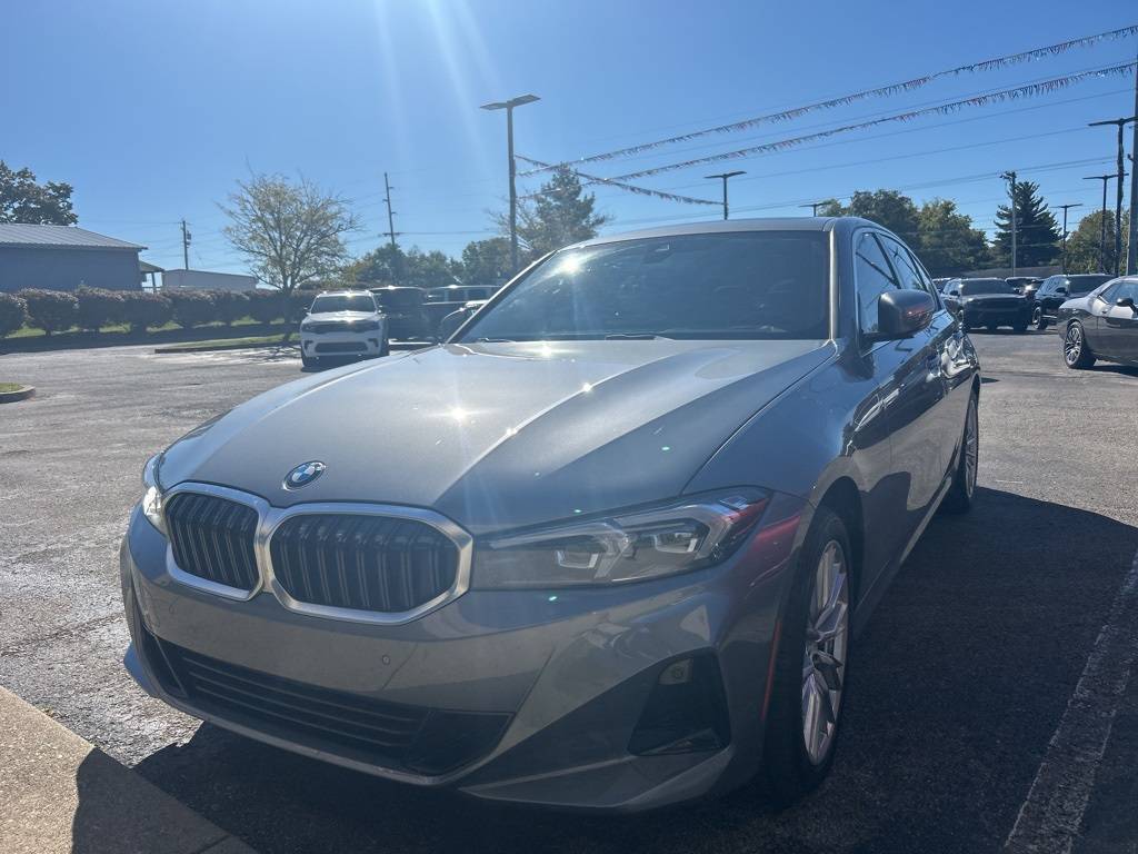 2024 BMW 3 Series 330i — Sedan — 8,523 mi — Shelbyville, KY