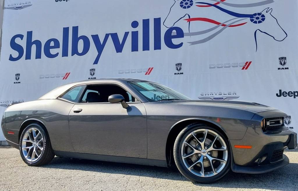 2022 Dodge Challenger GT — Coupe — 63,225 mi — Shelbyville, KY