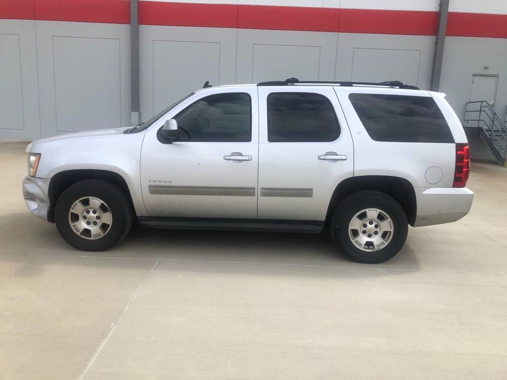 2014 Chevrolet Tahoe LT — SUV — 267,489 mi — Shelbyville, KY