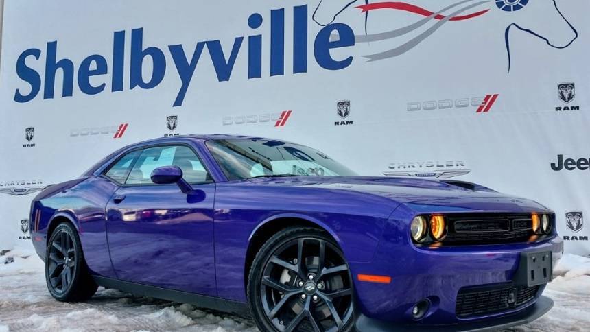 2023 Dodge Challenger GT — Coupe — 3,936 mi — Shelbyville, KY