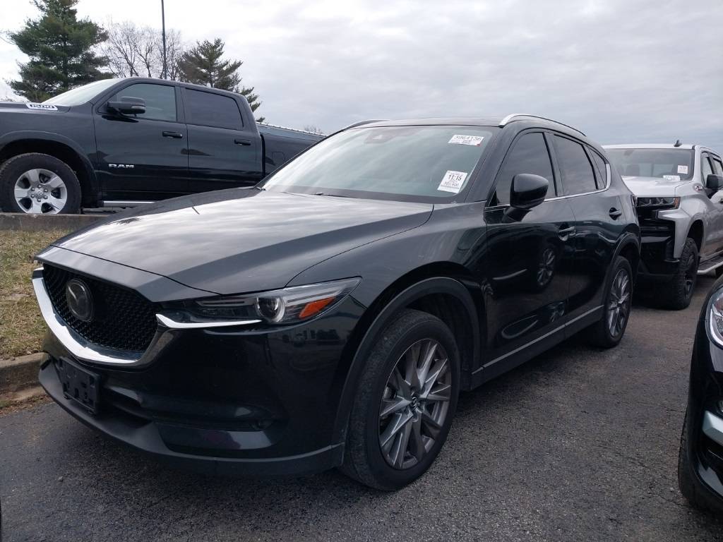 2021 Mazda CX-5 Grand Touring — SUV — 60,713 mi — Shelbyville, KY